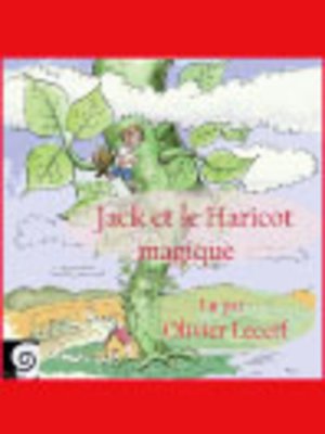 cover image of Jack et le haricot magique